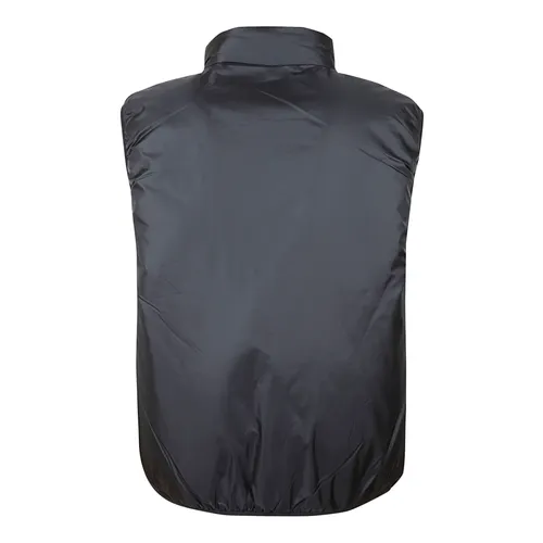 Aspesi - Jackets > Vests - Blue - Aspesi - Modalova