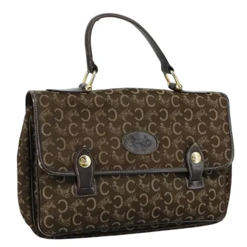 Pre-owned > Pre-owned Bags > Pre-owned Handbags - - Celine Vintage - Modalova