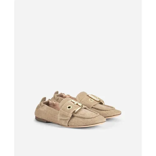 Shoes > Flats > Loafers - - AGL - Modalova