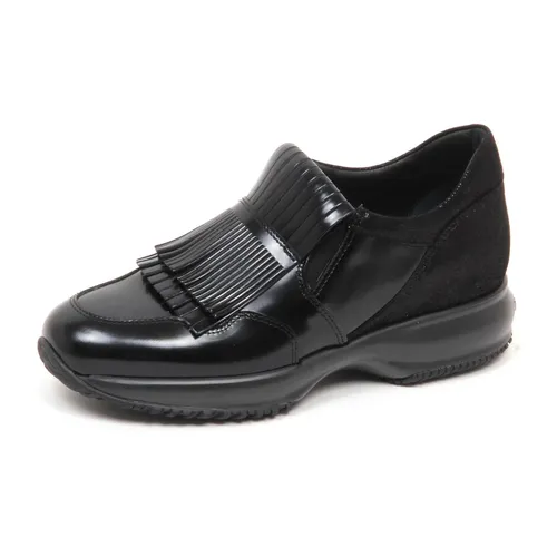 Hogan - Shoes > Sneakers - Black - Hogan - Modalova