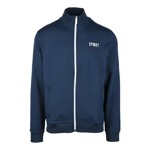 Sweatshirts & Hoodies > Zip-throughs - - Bikkembergs - Modalova