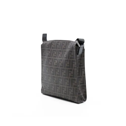 Pre-owned > Pre-owned Bags > Pre-owned Cross Body Bags - - Fendi Vintage - Modalova
