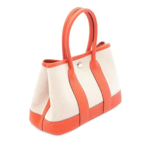Pre-owned > Pre-owned Bags > Pre-owned Tote Bags - - Hermès Vintage - Modalova