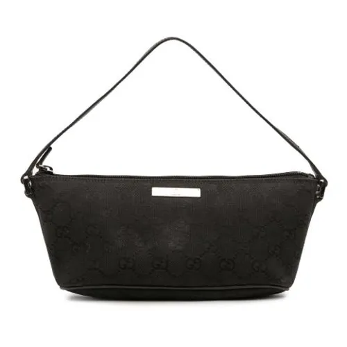 Pre-owned > Pre-owned Bags > Pre-owned Shoulder Bags - - Gucci Vintage - Modalova