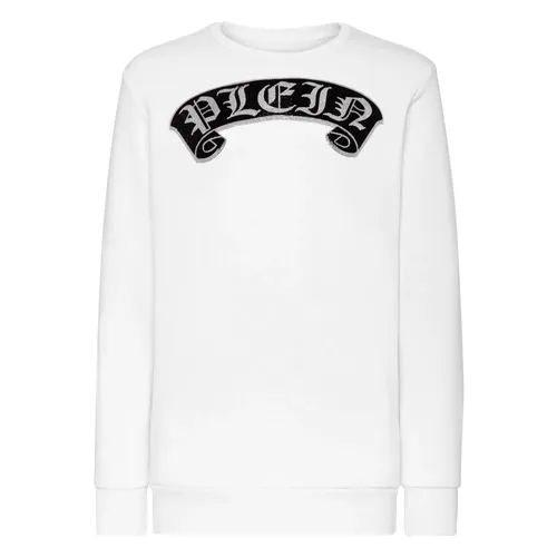 Sweatshirts & Hoodies > Sweatshirts - - Philipp Plein - Modalova