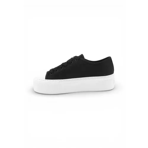 Guess - Shoes > Sneakers - Black - Guess - Modalova