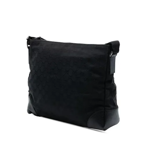 Pre-owned > Pre-owned Bags > Pre-owned Cross Body Bags - - Gucci Vintage - Modalova