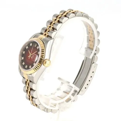 Pre-owned > Pre-owned Accessories > Pre-owned Watches - - Rolex Vintage - Modalova