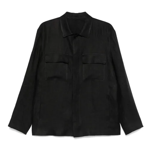 Jackets > Light Jackets - - Lardini - Modalova