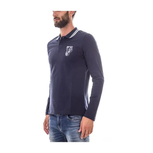Tops > Polo Shirts - - Versace Jeans Couture - Modalova