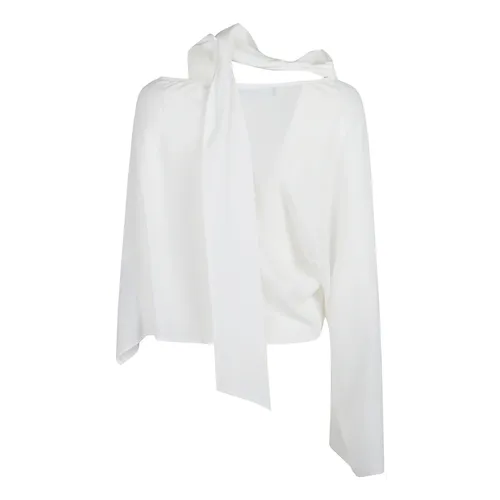 Blouses & Shirts > Blouses - - Federica Tosi - Modalova