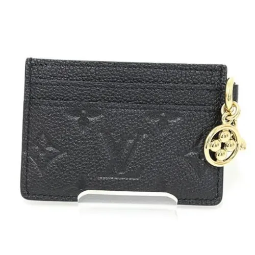 Pre-owned > Pre-owned Accessories > Pre-owned Wallets - - Louis Vuitton Vintage - Modalova