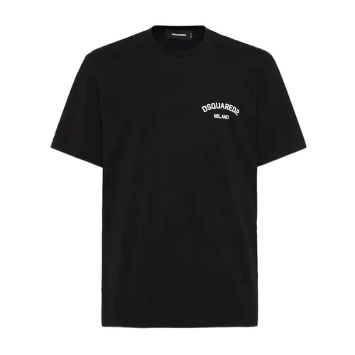 Tops > T-Shirts - - Dsquared2 - Modalova