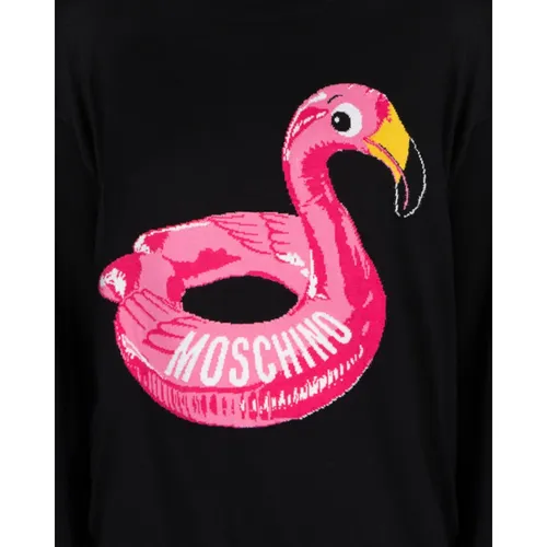 Sweatshirts & Hoodies > Sweatshirts - - Moschino - Modalova
