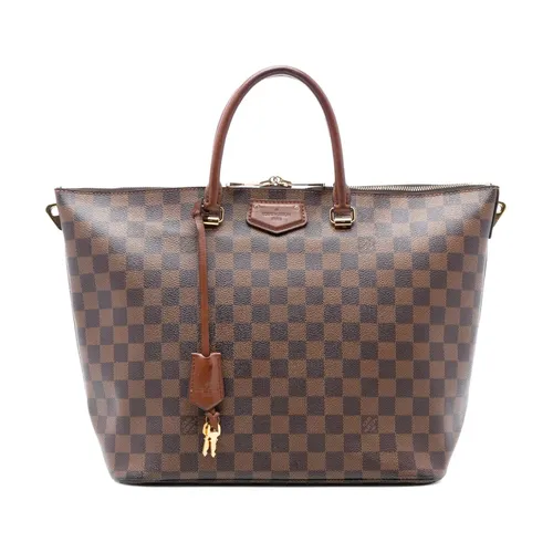 Pre-owned > Pre-owned Bags > Pre-owned Tote Bags - - Louis Vuitton Vintage - Modalova