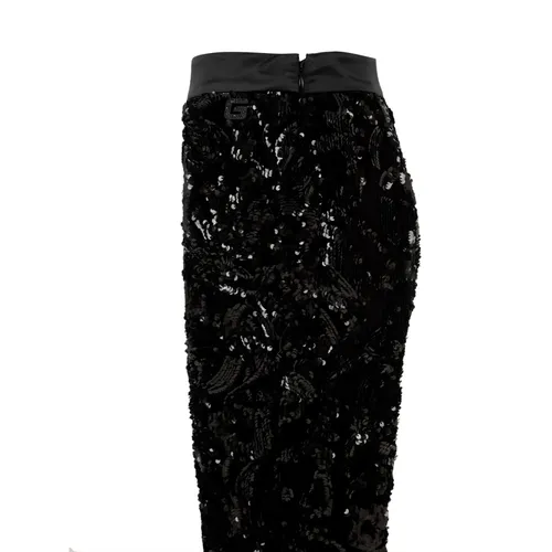 Trousers > Slim-fit Trousers - - Gaëlle Paris - Modalova