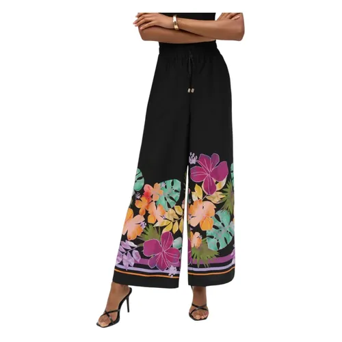 Trousers > Wide Trousers - - Joseph Ribkoff - Modalova
