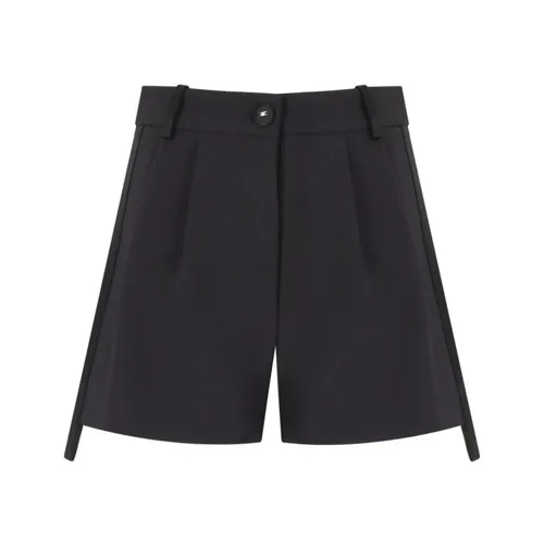 Shorts > Short Shorts - - Elisabetta Franchi - Modalova