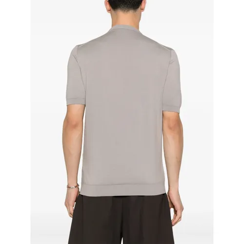 Knitwear > Round-neck Knitwear - - Fedeli - Modalova