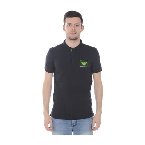 Tops > Polo Shirts - - Emporio Armani - Modalova