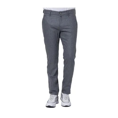 Trousers > Slim-fit Trousers - - Jacob Cohën - Modalova