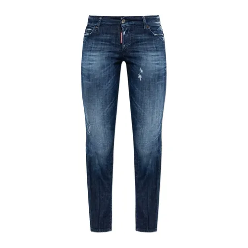 Jeans > Skinny Jeans - - Dsquared2 - Modalova