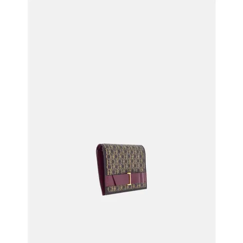 Accessories > Wallets & Cardholders - - Carolina Herrera - Modalova