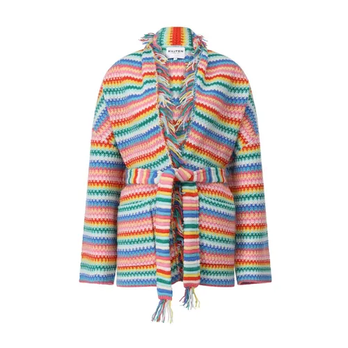 Knitwear > Cashmere Knitwear - - Kujten - Modalova