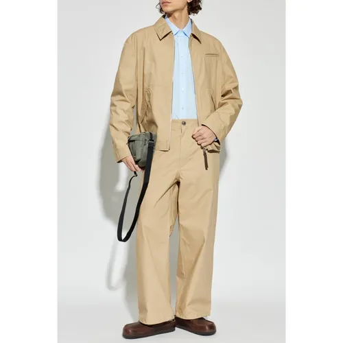 Jackets > Light Jackets - - Moschino - Modalova