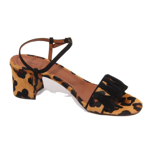 Shoes > Sandals > High Heel Sandals - - L'Autre Chose - Modalova