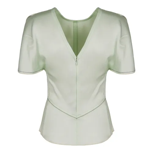 Blouses & Shirts > Blouses - - Victoria Beckham - Modalova