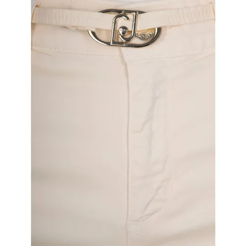 Trousers > Wide Trousers - - Liu Jo - Modalova