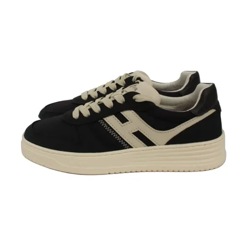 Hogan - Shoes > Sneakers - Blue - Hogan - Modalova