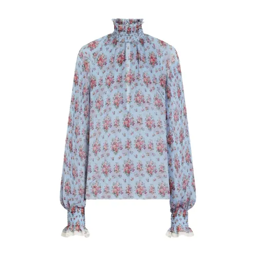 Blouses & Shirts > Blouses - - Dolce & Gabbana - Modalova