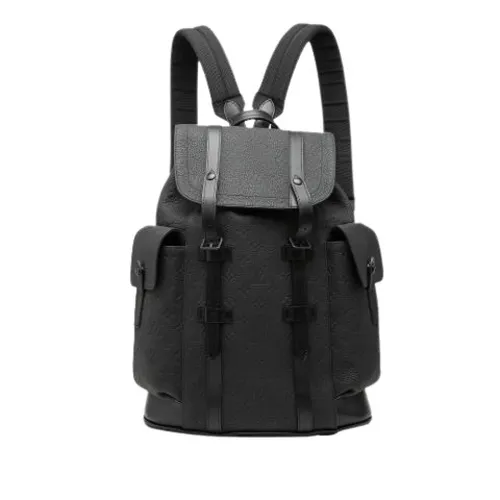 Pre-owned > Pre-owned Bags > Pre-owned Backpacks - - Louis Vuitton Vintage - Modalova