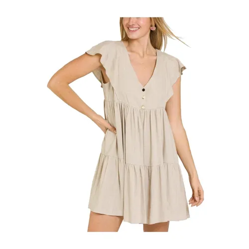 Dresses > Day Dresses - - NAF NAF - Modalova