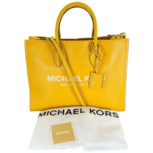 Pre-owned > Pre-owned Bags > Pre-owned Tote Bags - - Michael Kors Pre-owned - Modalova