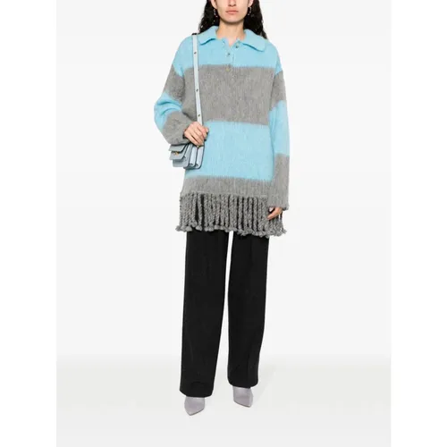 Dresses > Day Dresses > Knitted Dresses - - Etro - Modalova