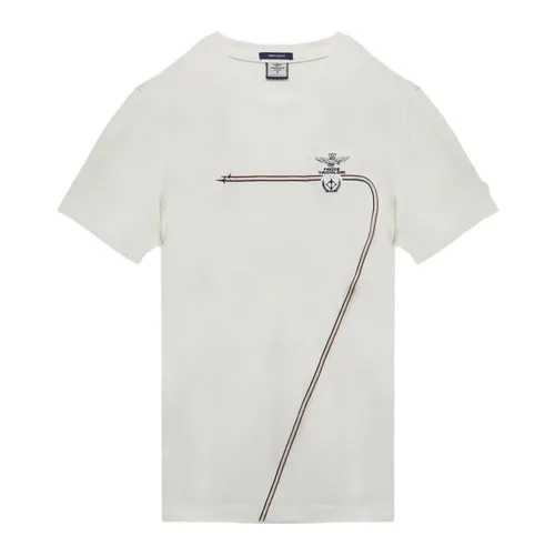 Tops > T-Shirts - - Aeronautica Militare - Modalova