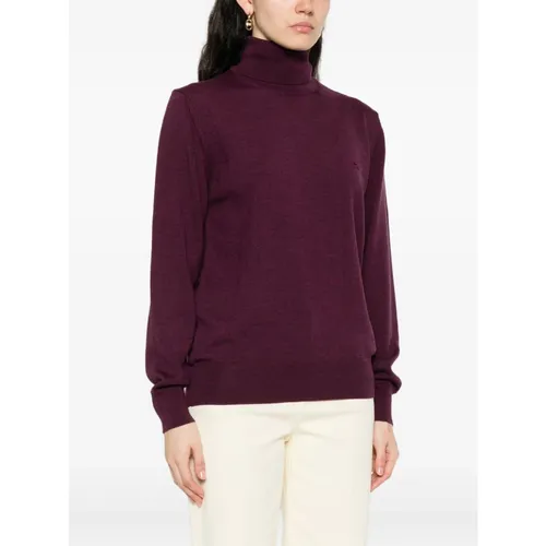 Knitwear > Turtlenecks - - Etro - Modalova