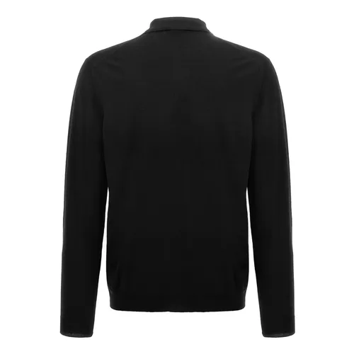 Knitwear > Round-neck Knitwear - - Zanone - Modalova