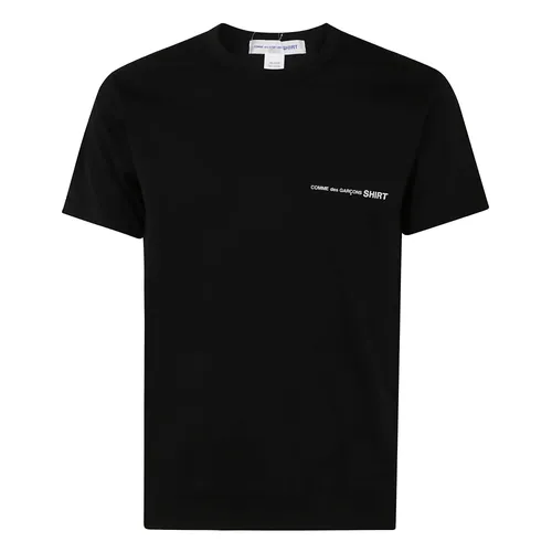 Tops > T-Shirts - - Comme des Garçons - Modalova