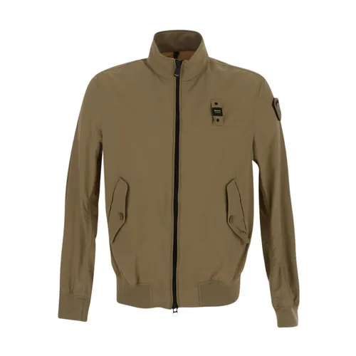 Jackets > Bomber Jackets - - Blauer - Modalova
