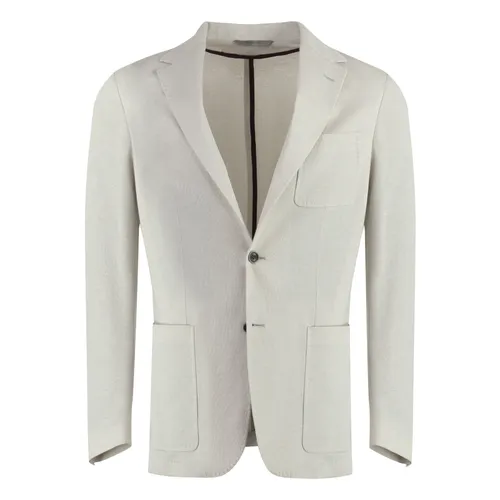Jackets > Blazers - - Canali - Modalova