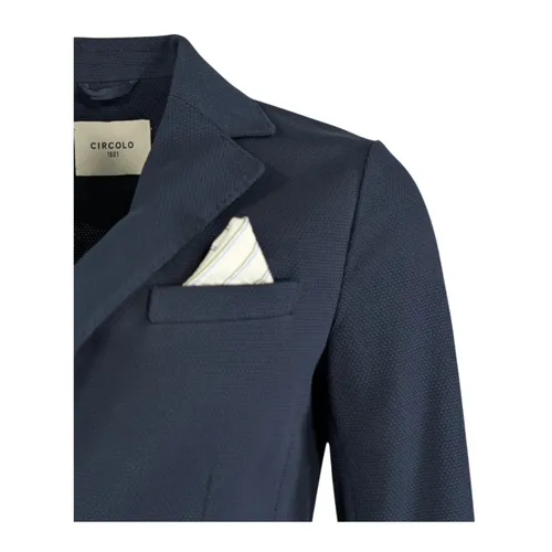 Jackets > Blazers - - Circolo 1901 - Modalova