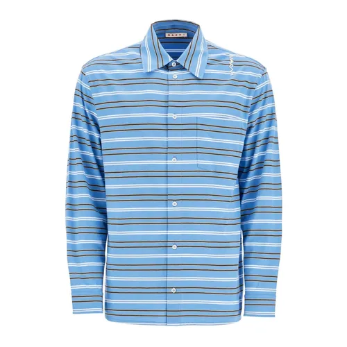 Shirts > Casual Shirts - - Marni - Modalova