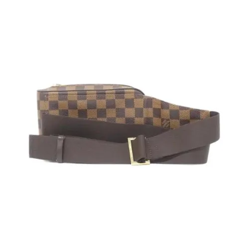 Pre-owned > Pre-owned Bags > Pre-owned Belt Bags - - Louis Vuitton Vintage - Modalova