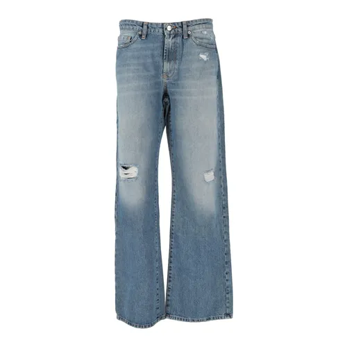 Jeans > Loose-fit Jeans - - ViCOLO - Modalova