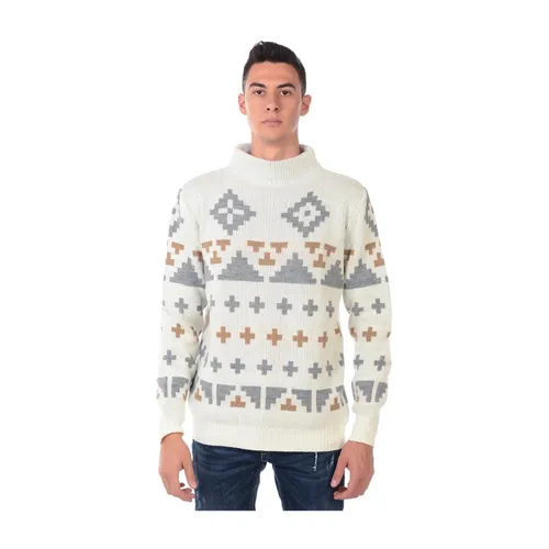 Knitwear > Turtlenecks - - Daniele Alessandrini - Modalova