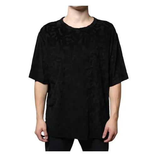 Tops > T-Shirts - - Dolce & Gabbana - Modalova